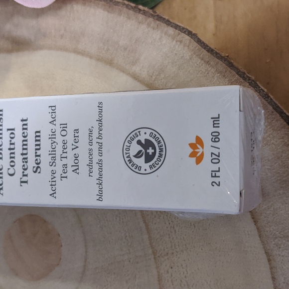 Derma•E Acne Blemish Control Treatment Serum 2 Fl Oz / 60 mL - Picture 2 of 8